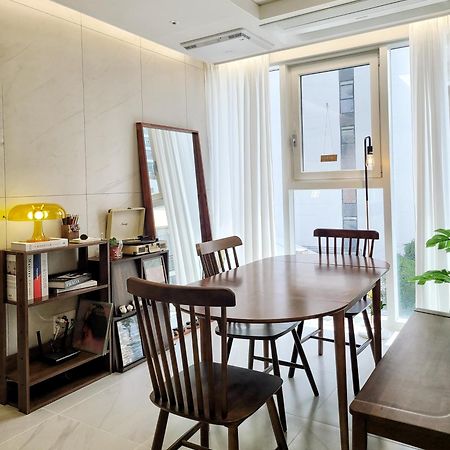 釜山Gwanganli Workation House公寓 外观 照片