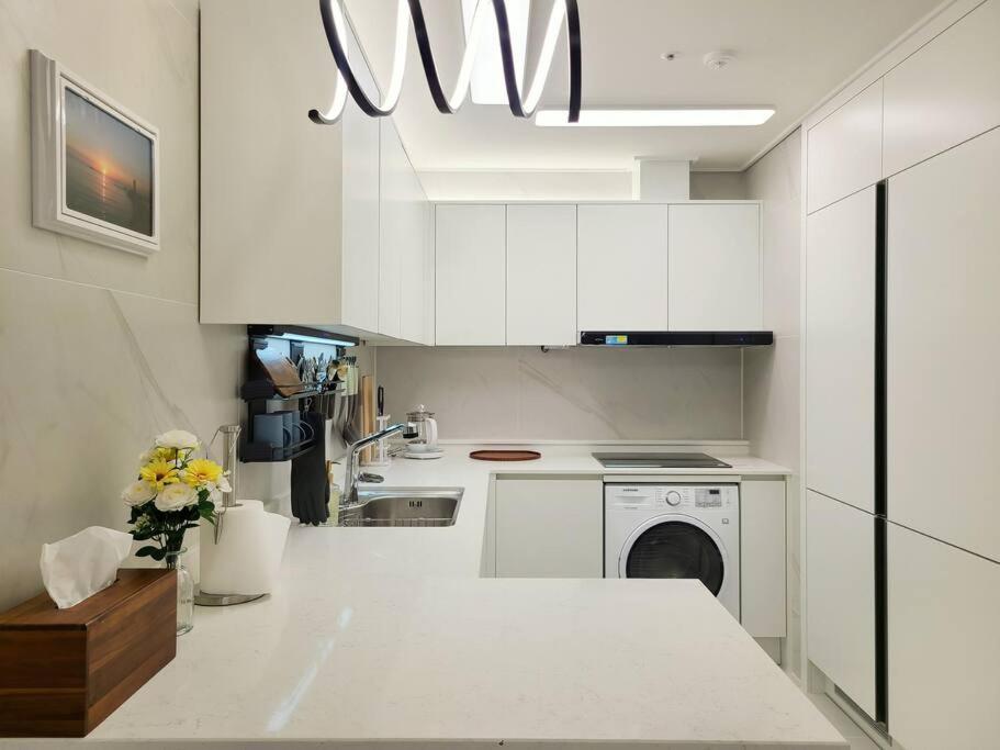 釜山Gwanganli Workation House公寓 外观 照片