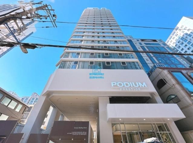 釜山Gwanganli Workation House公寓 外观 照片