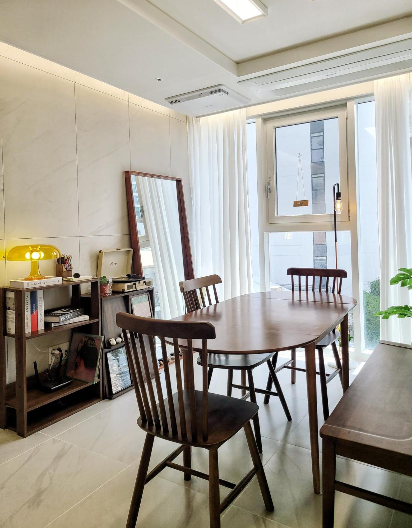 釜山Gwanganli Workation House公寓 外观 照片